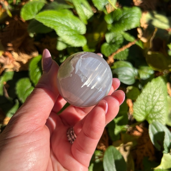 Agate (5) sphere | crystal - Picture 3 of 12